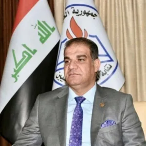 H.E. Ouday Hattam Al-Issawi